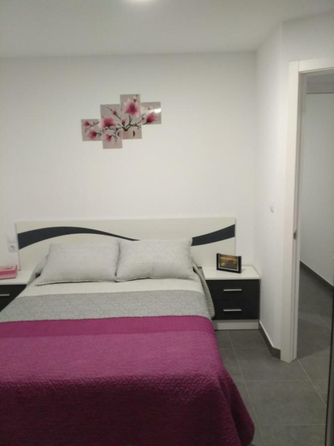 Apartamento Camelle Bagian luar foto