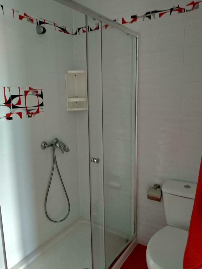 Apartamento Camelle Bagian luar foto
