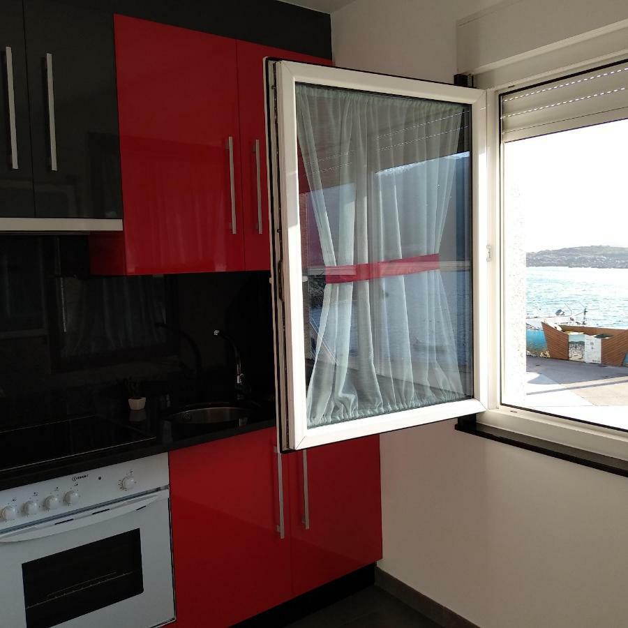 Apartamento Camelle Bagian luar foto